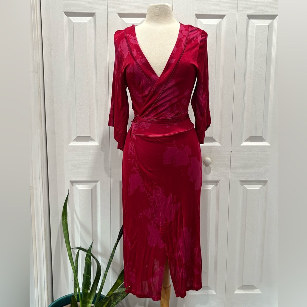 Banana Republic Wrap Dress